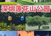 莲花山公园开放时间_莲花山公园营业时间