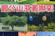 莲花山公园开放时间_莲花山公园营业时间