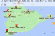 上海到舟山自驾游攻略2日游_上海到舟山自驾游攻略