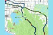 杭州骑行线路图,杭州两小时骑行路线