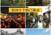 苏州旅游景点介绍一下,苏州旅游景点介绍平台有哪些