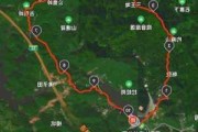 龙洞森林公园凤凰山徒步路线-龙洞风景