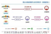 天津欢乐谷路线地铁-天津欢乐谷地铁几号线