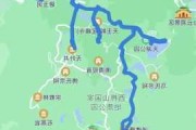 西樵山景点攻略,西樵山旅游攻略自驾游