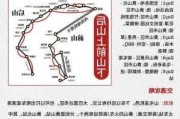 黄山旅游攻略自助游_黄山旅游游记攻略