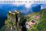 2021旅游景点排行榜前十名_热门旅游景点大全