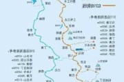 成都自驾车路线查询-成都自驾最佳路线