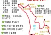 都江堰游玩攻略及线路推荐,都江堰旅游攻略一日游自驾路线