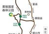 延安旅游路线示意图-到延安旅游路线