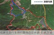 石家庄自行车骑行路线西部长青-石家庄骑自行车去哪比较合适