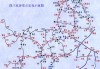 四川旅游路线推荐一下地方-四川游玩路线图