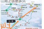 武功山旅游攻略适合小孩子去吗知乎,带小朋友去武功山爬上去要多久