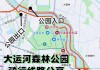 通州运河公园公交路线,通州区运河园坐公交车多少路车