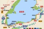 骑行青海湖攻略_骑行青海湖攻略路线图