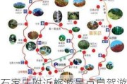 石家庄附近旅游景点自驾游路线-石家庄附近旅游景点自驾游