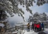 湖北冬季旅游十大景点_湖北旅游攻略必去景点冬季