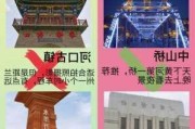 兰州旅游攻略推荐排行榜-兰州旅游功略