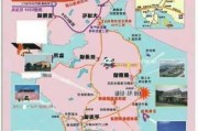 惠东巽寮湾自驾游攻略路线图-惠东巽寮湾自驾游攻略