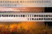 重庆拉萨旅游攻略-重庆小伙自驾车到拉萨没想到拉萨发展这么快