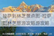 拉萨到林芝景点图-拉萨到林芝旅游攻略游攻略