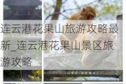 连云港花果山旅游攻略最新_连云港花果山景区旅游攻略