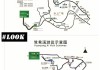 福建白水洋自驾游攻略路线图_福建白水洋自驾游攻略