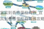 宜宾到香格里拉高铁_宜宾到香格里拉自驾游攻略