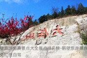 鹤壁旅游免费景点大全景点排名榜-鹤壁旅游景点大全免门票自驾