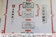 从动物园到北海公园,北海到南宁动物园有多少公里