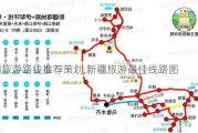 新疆旅游路线推荐策划,新疆旅游最佳线路图