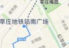 闵行莘庄公园咋样走,莘庄公园怎么走