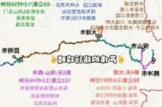 昆明到腾冲多少公里路程?-昆明至腾冲自驾路线