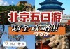 北京春节旅游攻略-北京春节旅游攻略5日游最佳方案