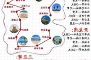 海南旅行攻略-海南旅游路线推荐