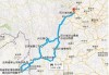 成都至云南旅游路线图-成都至云南旅游路线