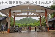 龙头山森林公园果园烧烤场_龙头山烧烤场怎么样