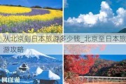 从北京到日本旅游多少钱_北京至日本旅游攻略