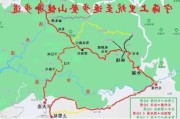 宁海自驾游攻略路线图_宁海自驾游攻略