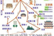 西安旅游攻略3天2晚路线-西安旅游3-4天攻略最佳线路