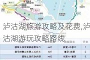 泸沽湖旅游攻略及花费,泸沽湖游玩攻略路线