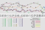 成都骑行拉萨攻略,成都骑行拉萨攻略路线