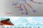 日本东京旅游线路,日本东京旅游攻略自由行攻略二次元