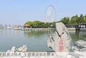 无锡景点排名_无锡景点排名榜单