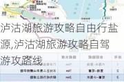 泸沽湖旅游攻略自由行盐源,泸沽湖旅游攻略自驾游攻路线