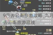 9月去云南旅游攻略_九月去云南旅游路线