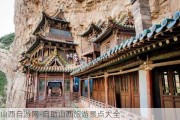 山西自游网-自助山西旅游景点大全