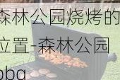 森林公园烧烤的位置-森林公园bbq