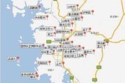 台州自驾游路线_台州自驾游路线地图