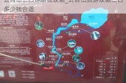 云台山二日游路线攻略_云台山旅游攻略二日多少钱合适