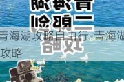 青海湖攻略自由行-青海湖 攻略